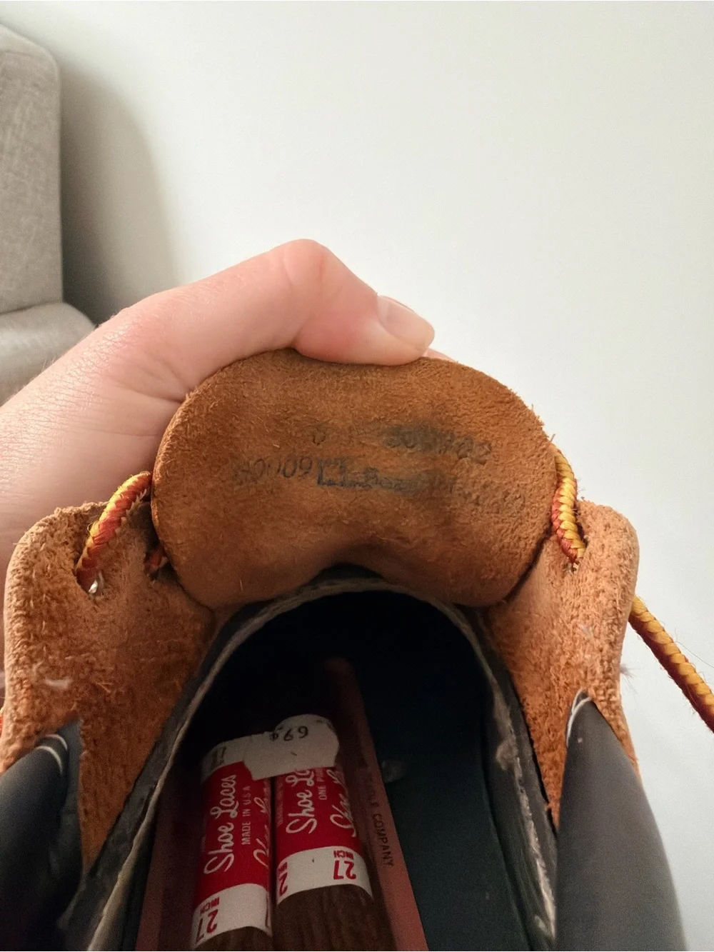 L.L. Bean Brown Moc Duck Boots